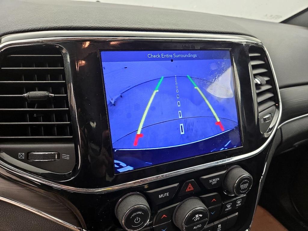 used 2019 Jeep Grand Cherokee car, priced at $22,998