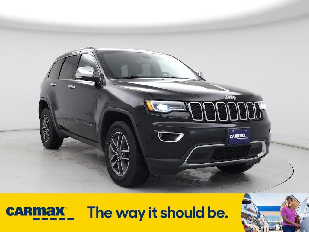 used 2019 Jeep Grand Cherokee car, priced at $22,998