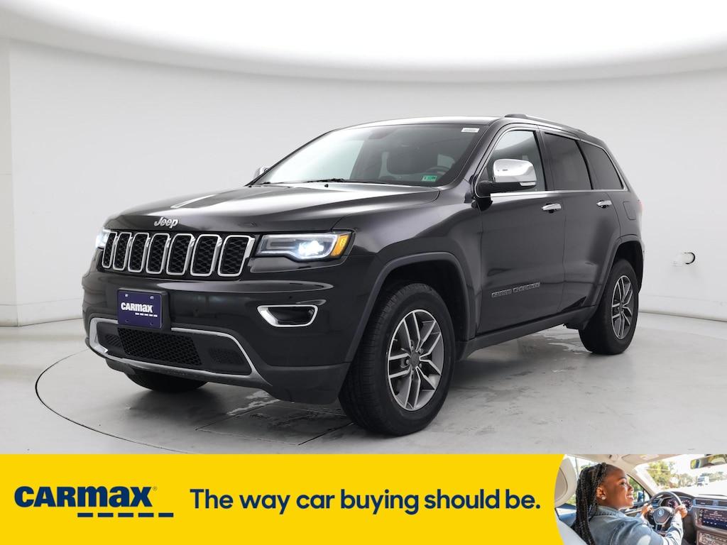 used 2019 Jeep Grand Cherokee car, priced at $22,998