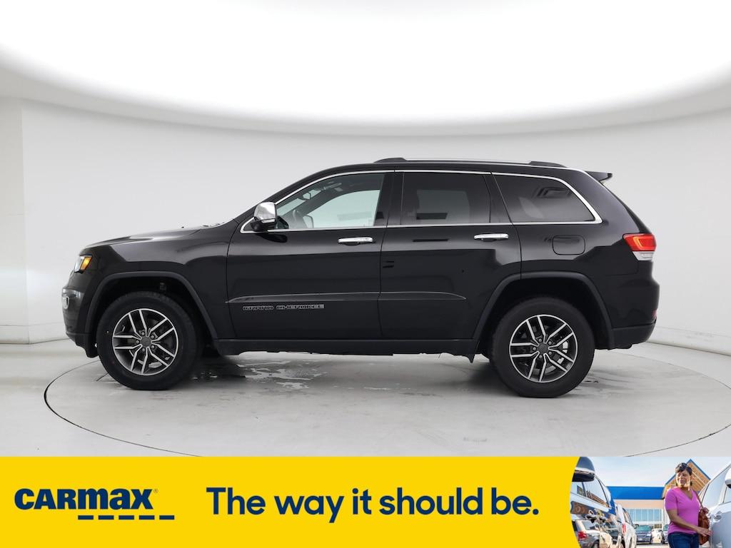 used 2019 Jeep Grand Cherokee car, priced at $22,998