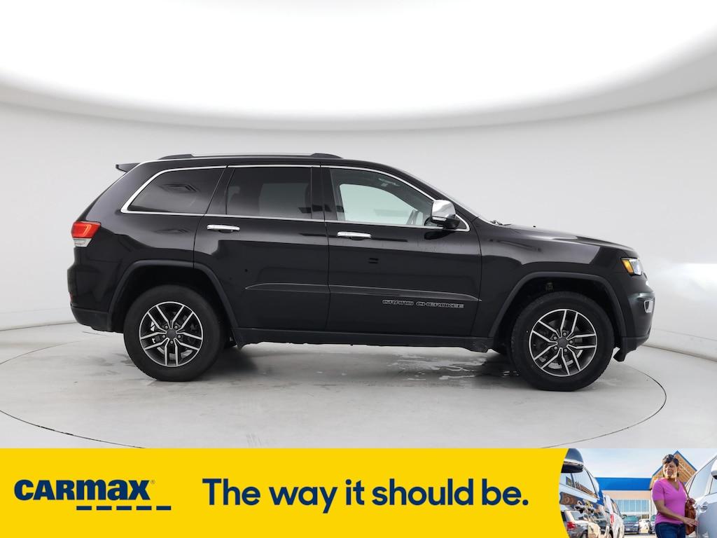 used 2019 Jeep Grand Cherokee car, priced at $22,998