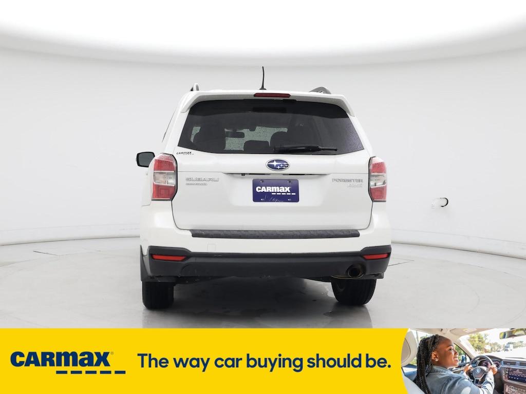 used 2014 Subaru Forester car, priced at $14,998