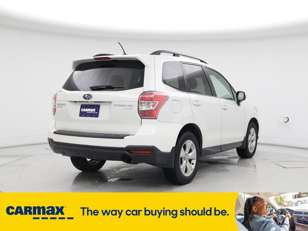 used 2014 Subaru Forester car, priced at $14,998