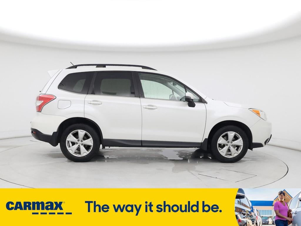 used 2014 Subaru Forester car, priced at $14,998