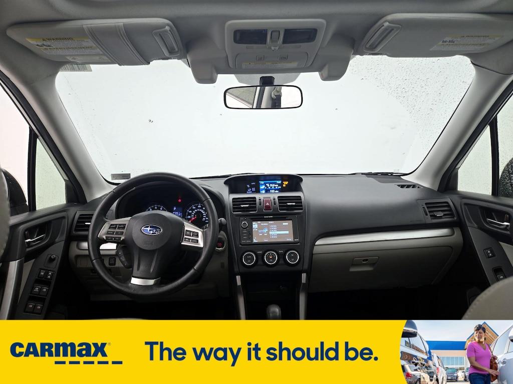 used 2014 Subaru Forester car, priced at $14,998