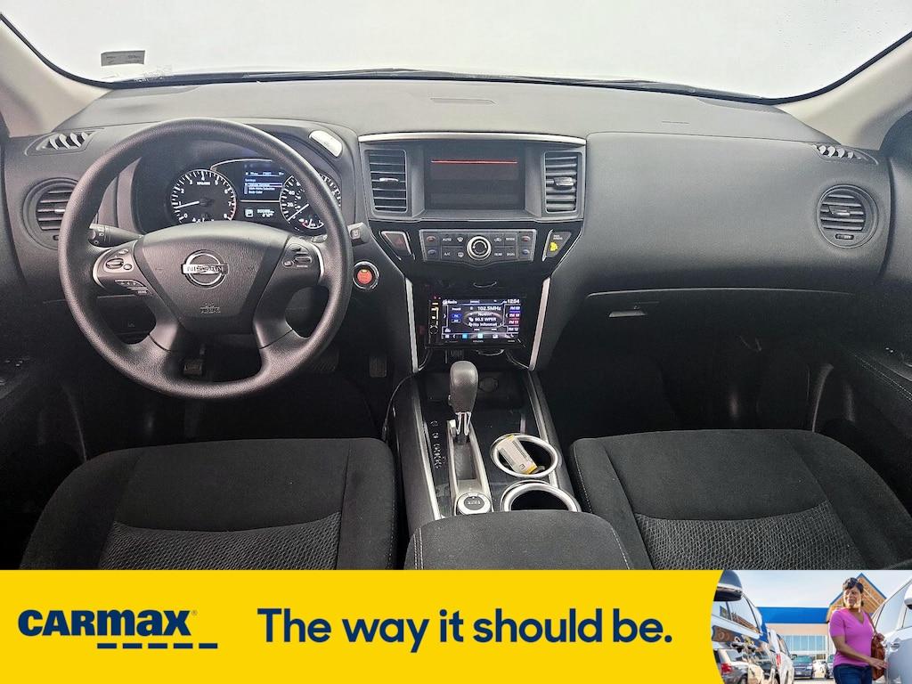 used 2014 Nissan Pathfinder car, priced at $19,998