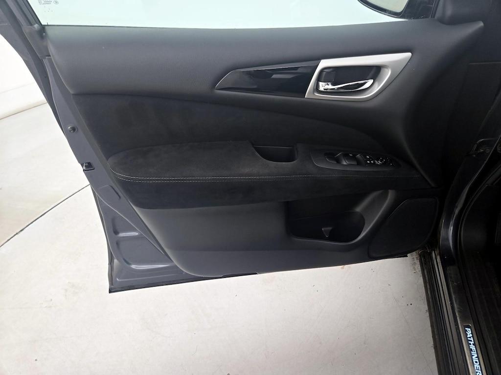 used 2014 Nissan Pathfinder car, priced at $19,998