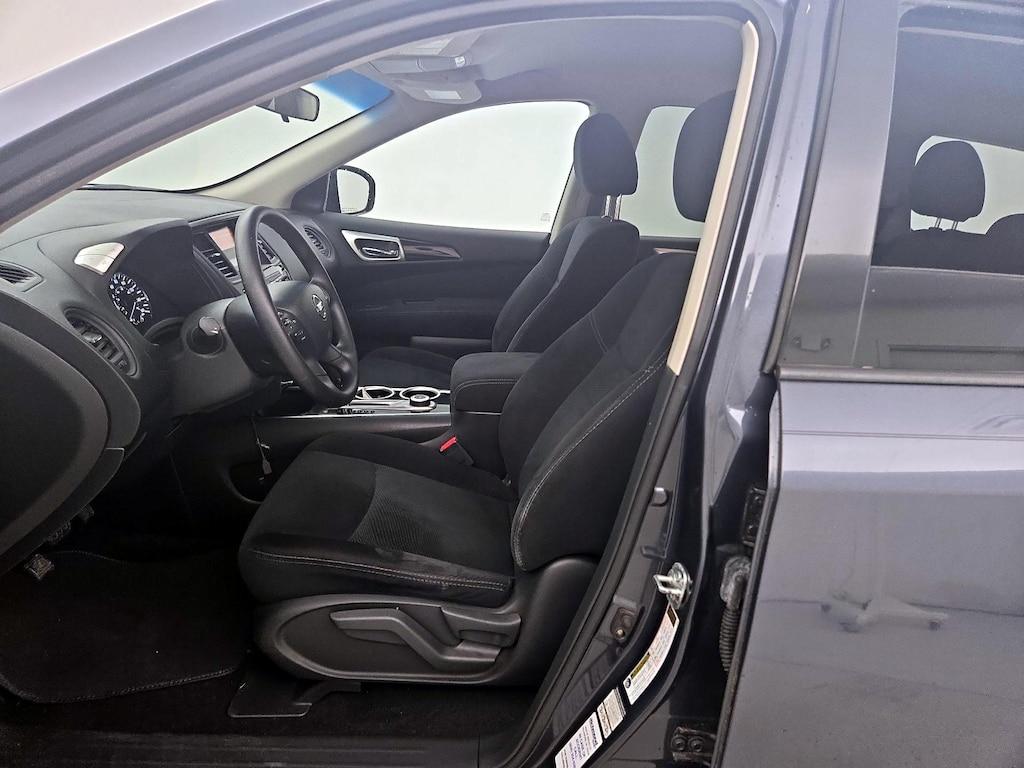 used 2014 Nissan Pathfinder car, priced at $19,998