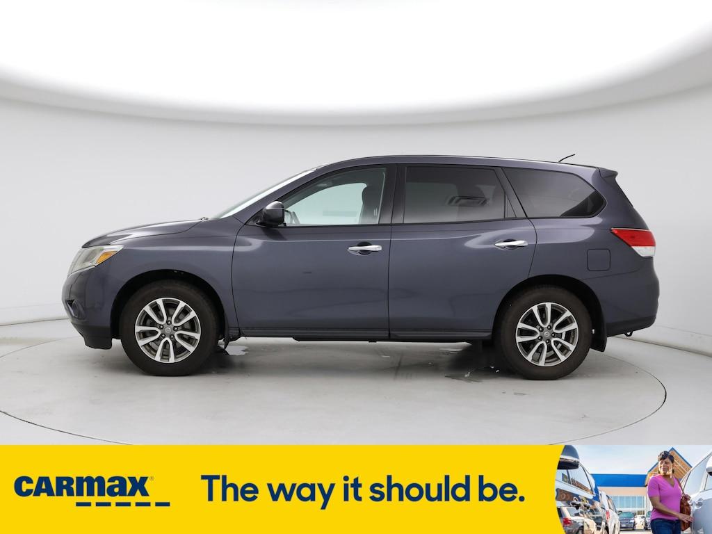 used 2014 Nissan Pathfinder car, priced at $19,998