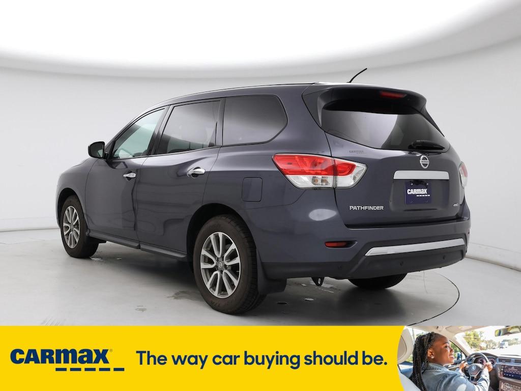 used 2014 Nissan Pathfinder car, priced at $19,998