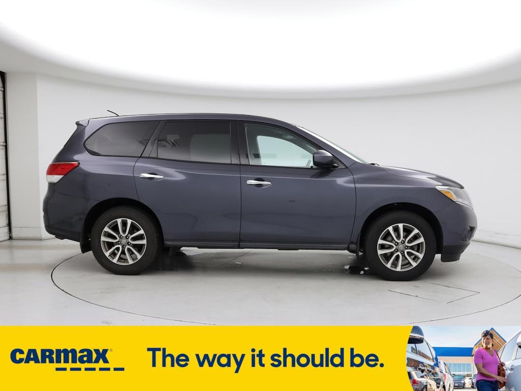 used 2014 Nissan Pathfinder car, priced at $19,998