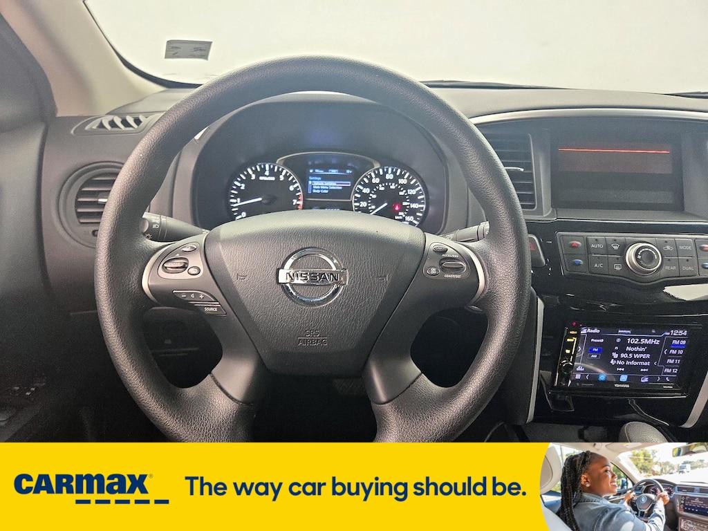 used 2014 Nissan Pathfinder car, priced at $19,998