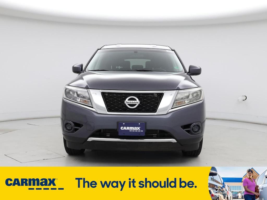 used 2014 Nissan Pathfinder car, priced at $19,998