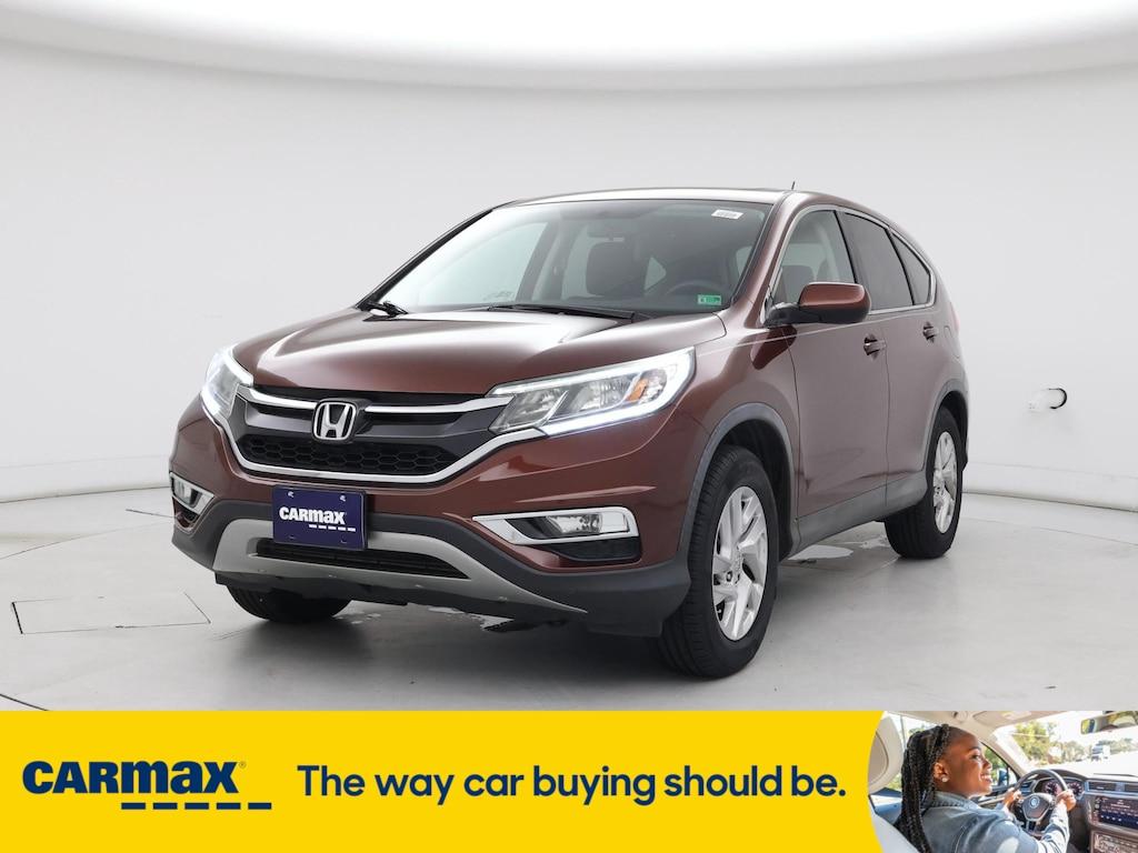 used 2015 Honda CR-V car, priced at $15,998