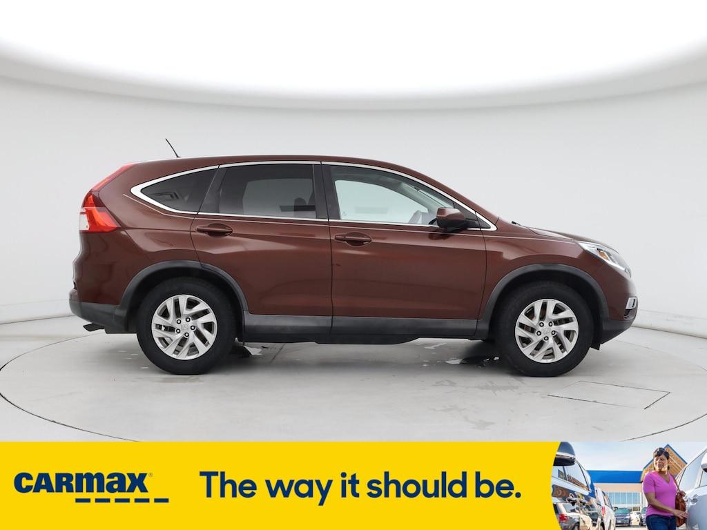 used 2015 Honda CR-V car, priced at $15,998