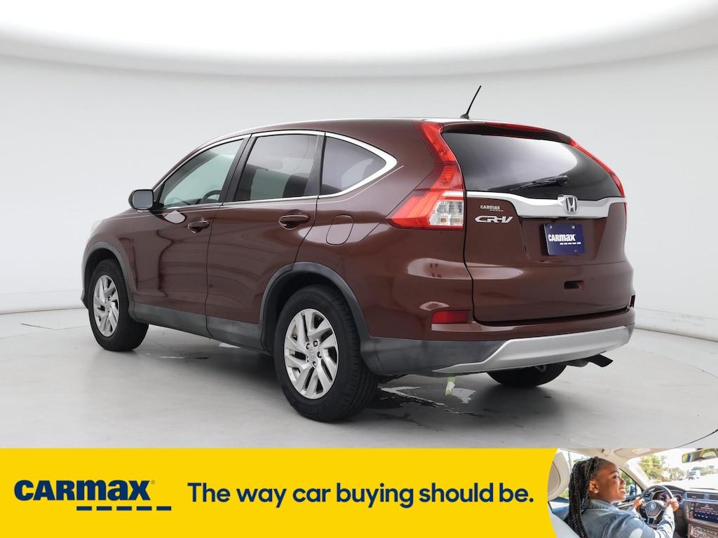 used 2015 Honda CR-V car, priced at $15,998