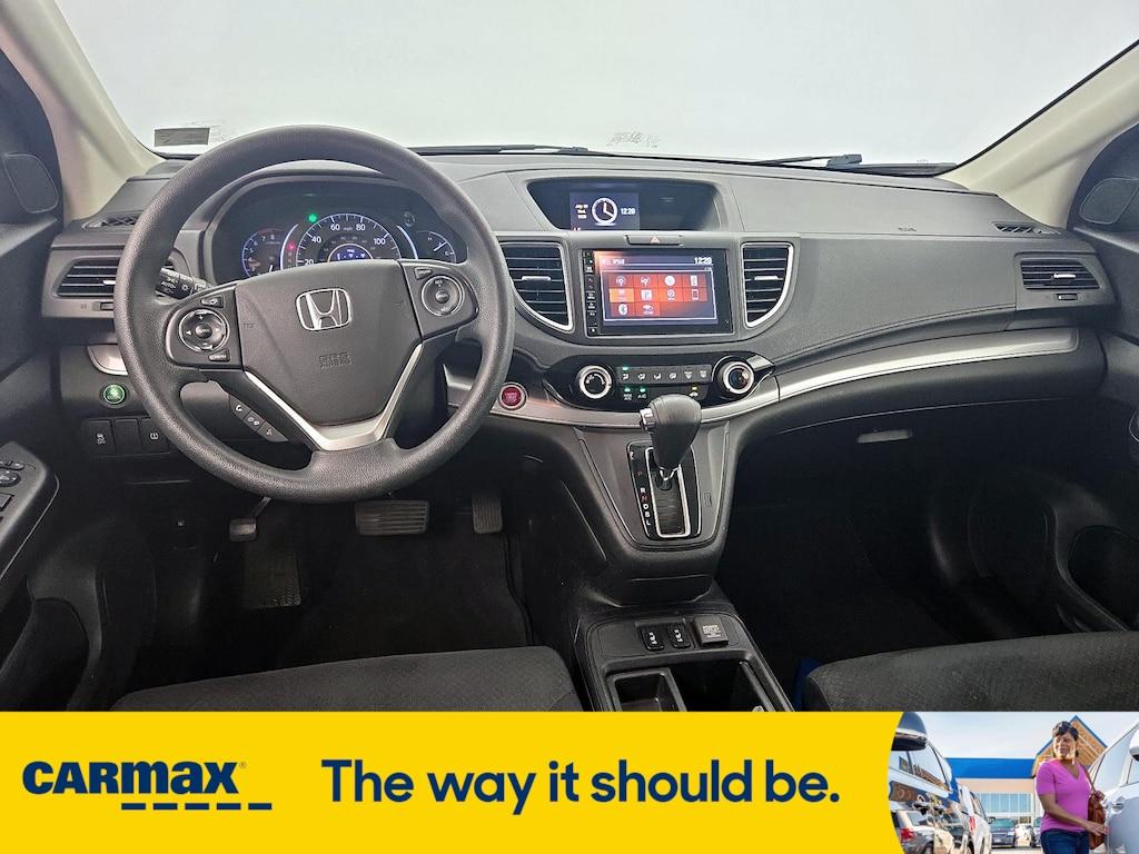 used 2015 Honda CR-V car, priced at $15,998