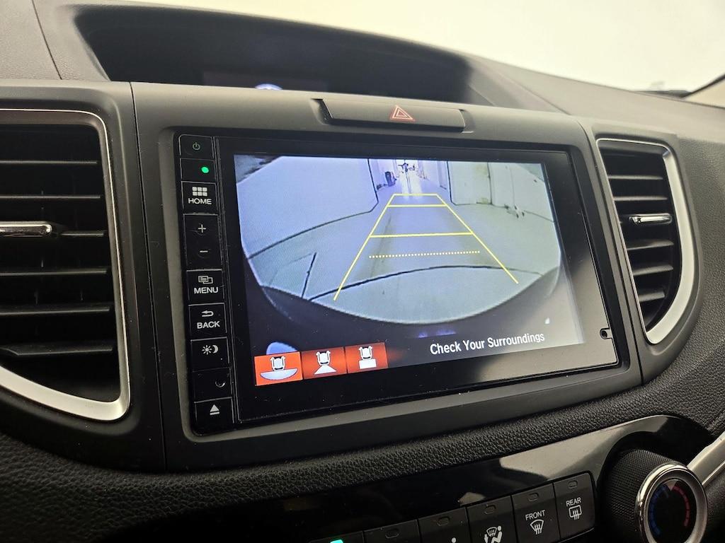 used 2015 Honda CR-V car, priced at $15,998