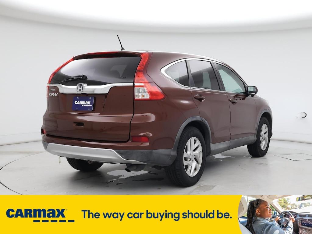 used 2015 Honda CR-V car, priced at $15,998