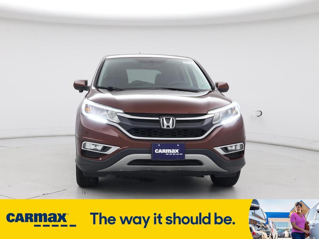 used 2015 Honda CR-V car, priced at $15,998