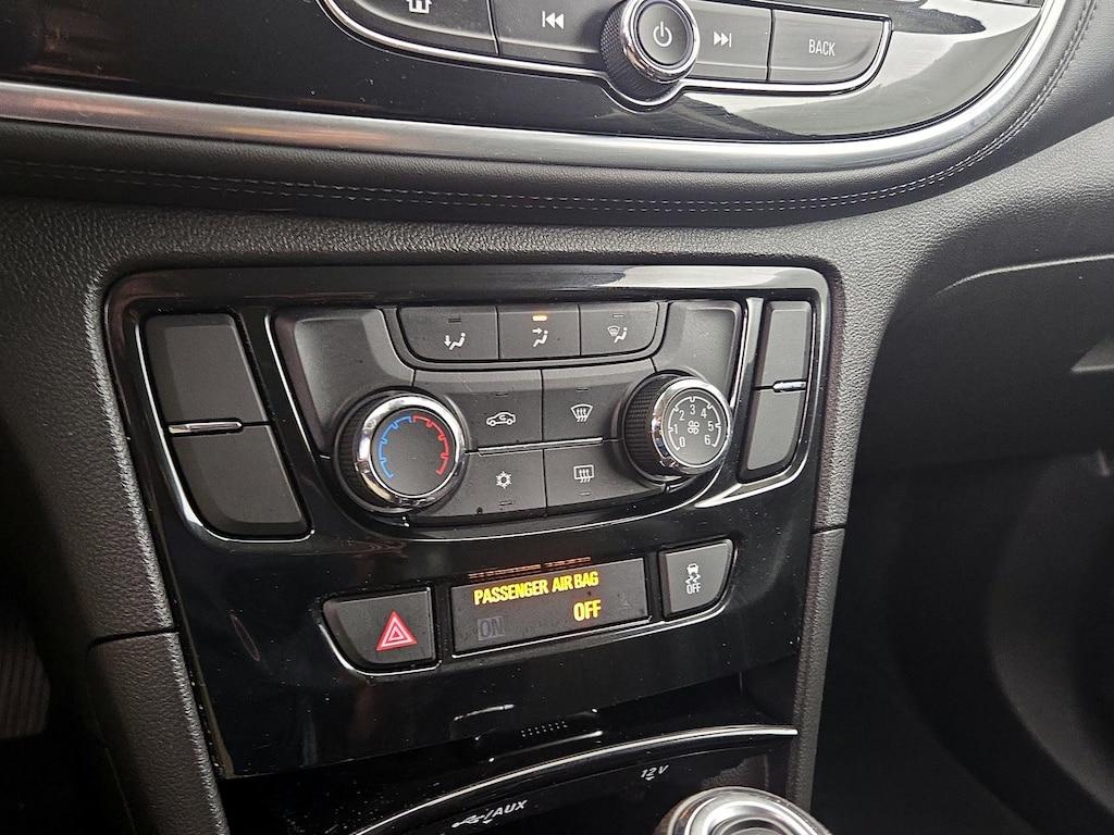 used 2017 Buick Encore car, priced at $14,998