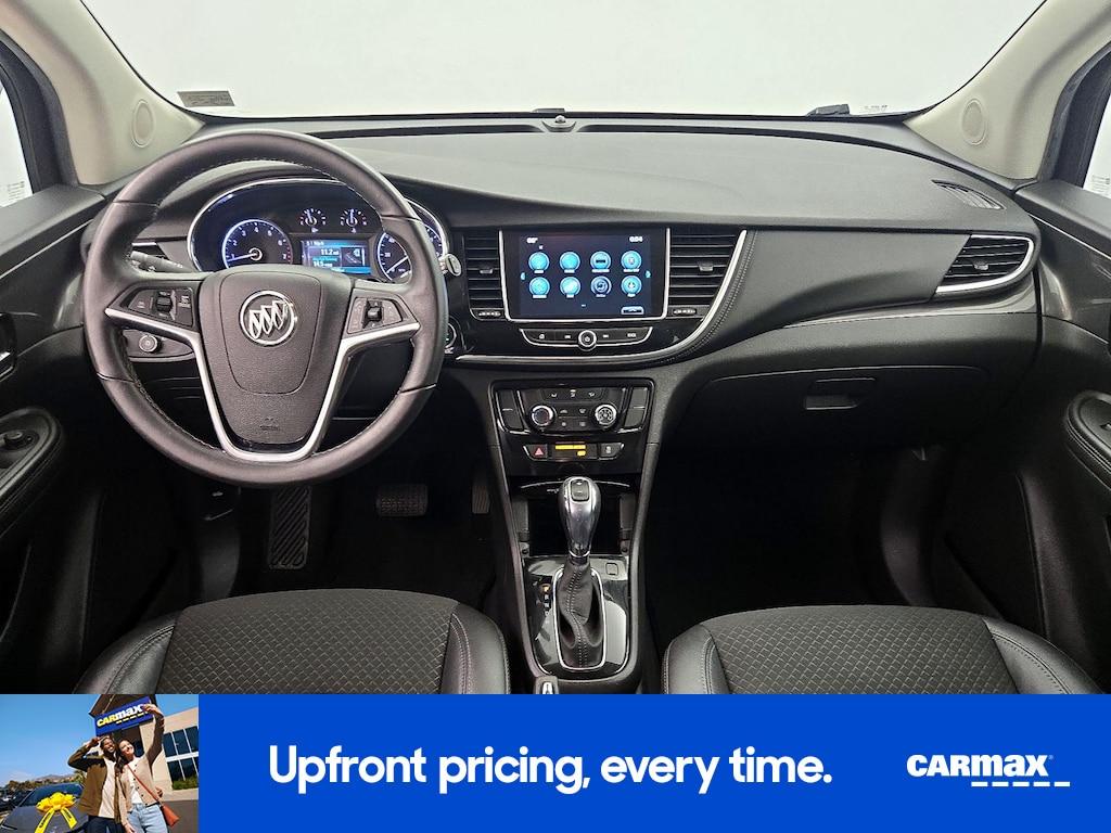 used 2017 Buick Encore car, priced at $14,998