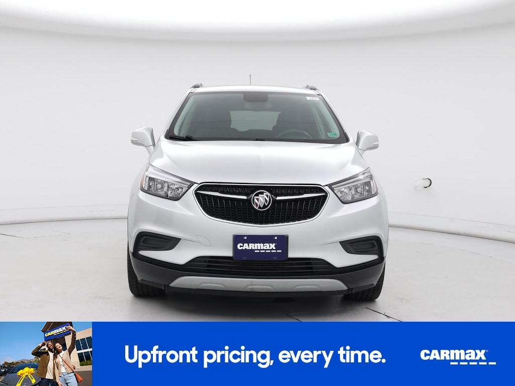 used 2017 Buick Encore car, priced at $14,998