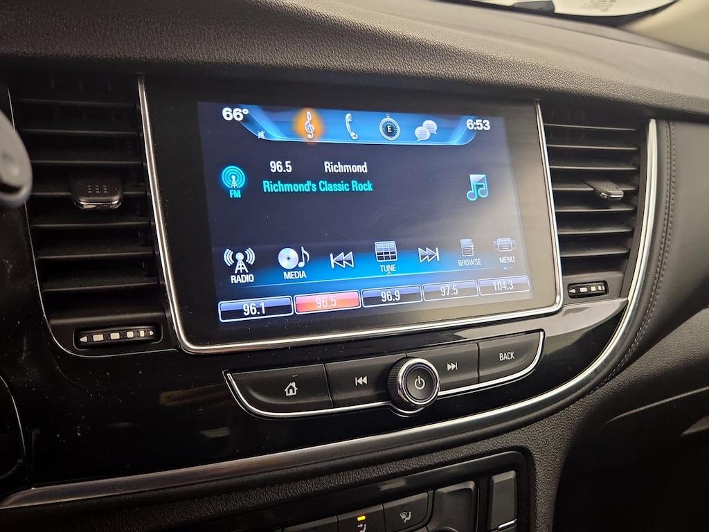 used 2017 Buick Encore car, priced at $14,998