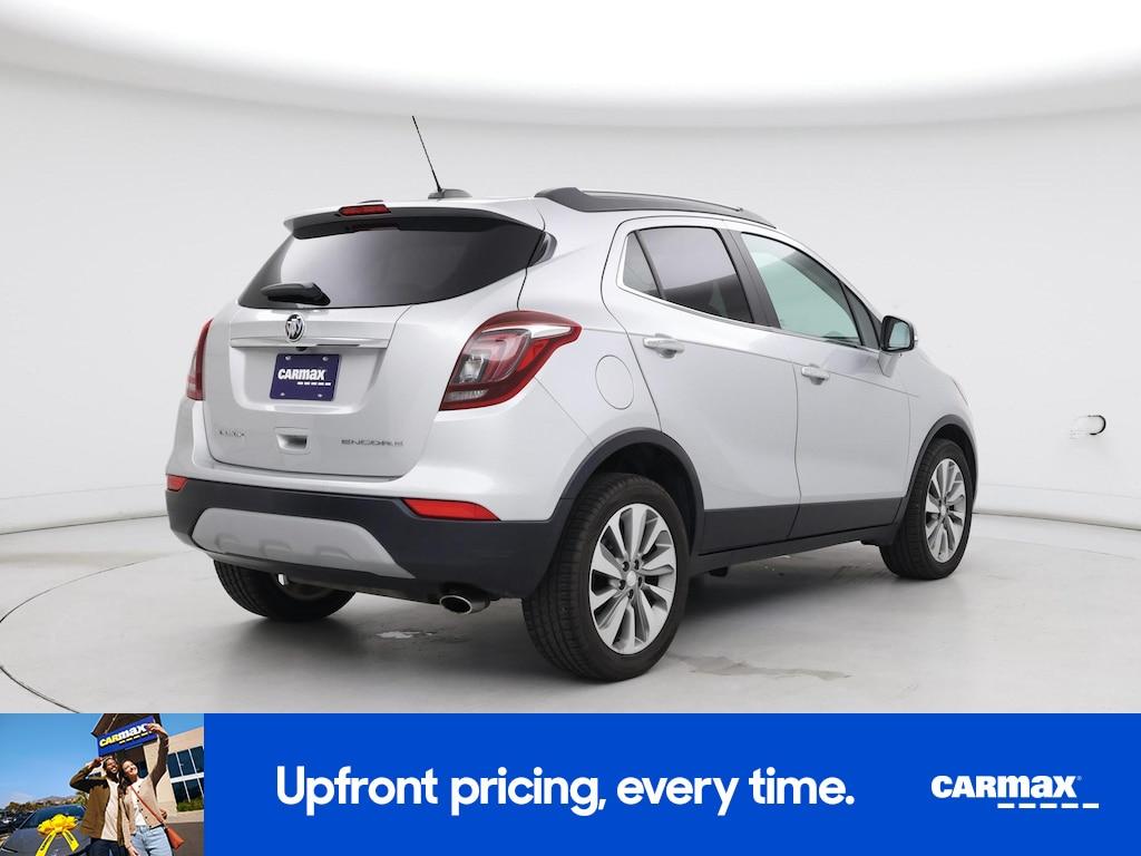 used 2017 Buick Encore car, priced at $14,998