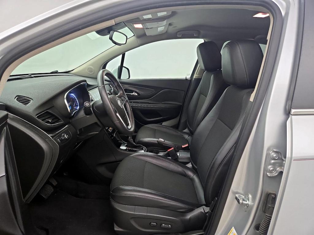 used 2017 Buick Encore car, priced at $14,998