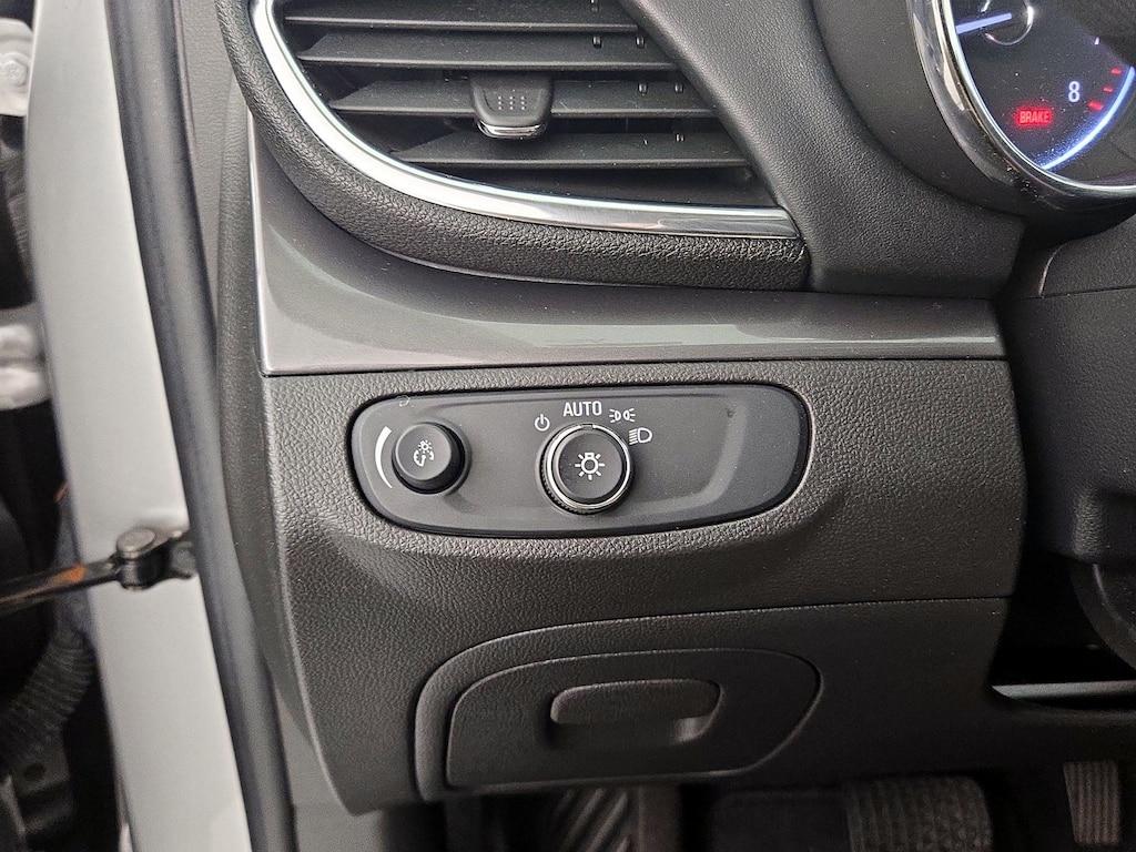 used 2017 Buick Encore car, priced at $14,998