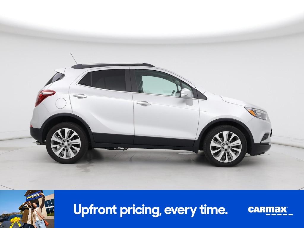 used 2017 Buick Encore car, priced at $14,998