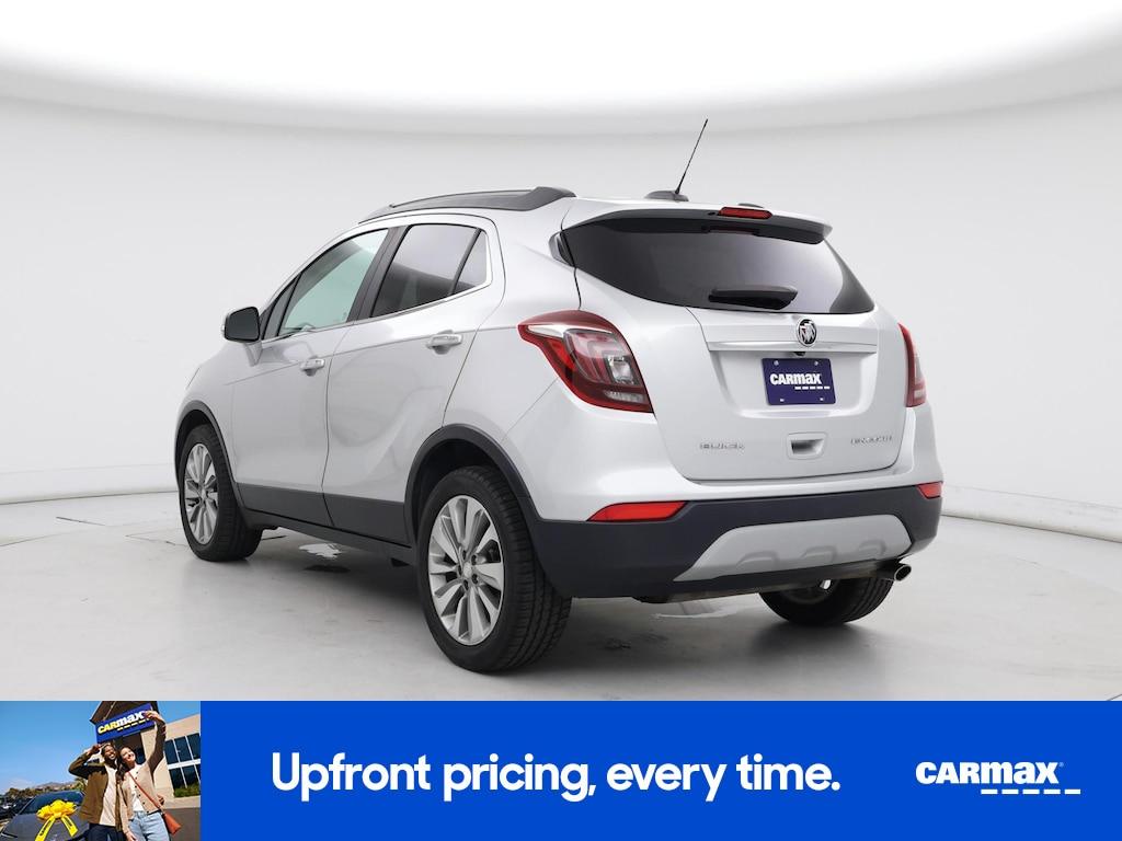 used 2017 Buick Encore car, priced at $14,998
