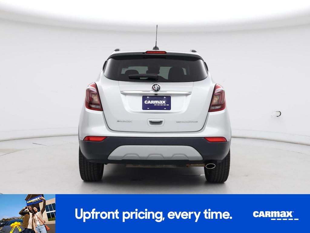 used 2017 Buick Encore car, priced at $14,998