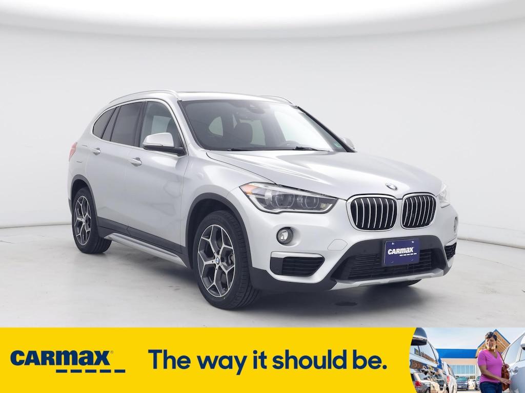 used 2019 BMW X1 car, priced at $22,998