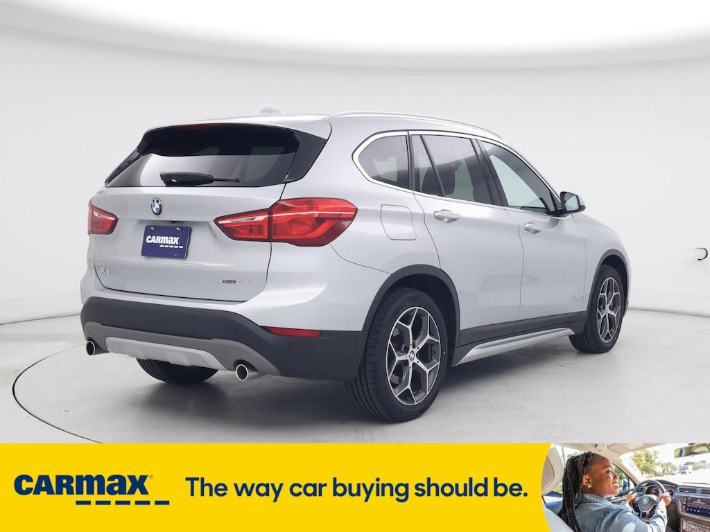 used 2019 BMW X1 car, priced at $22,998