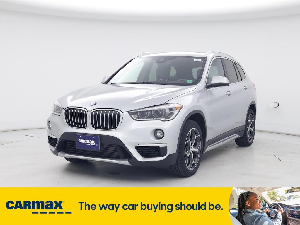 used 2019 BMW X1 car, priced at $22,998