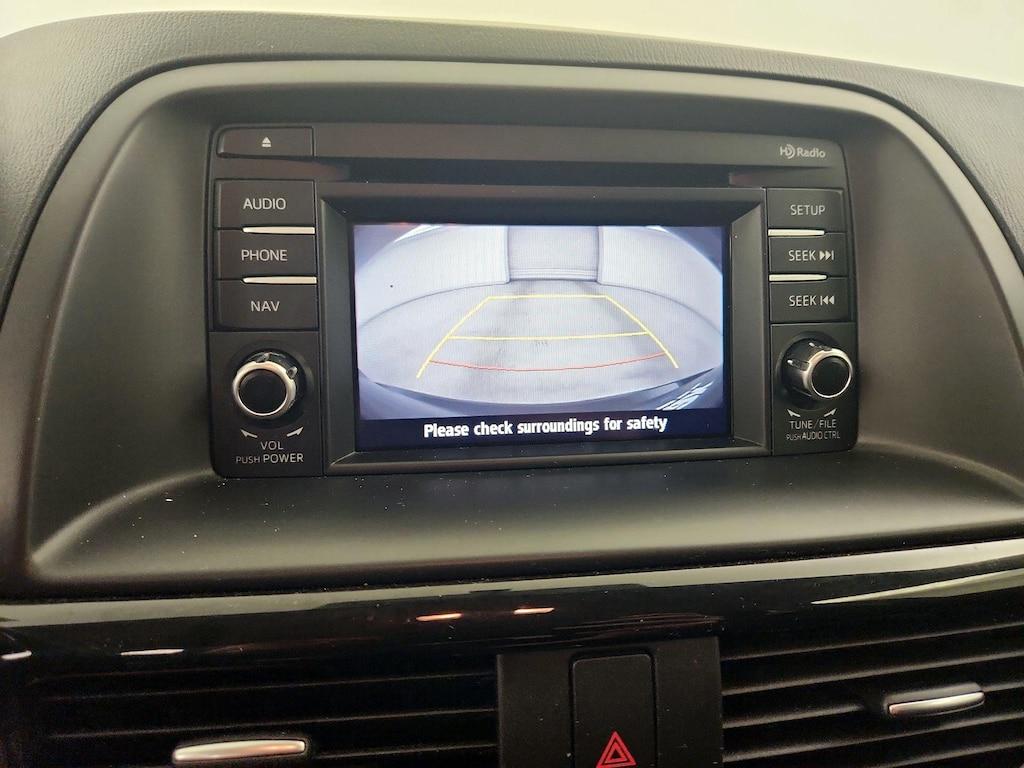 used 2015 Mazda CX-5 car, priced at $15,998