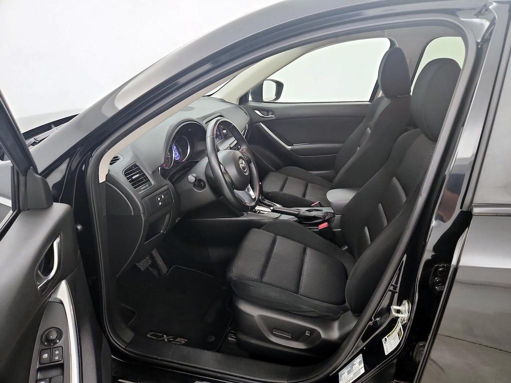 used 2015 Mazda CX-5 car, priced at $15,998