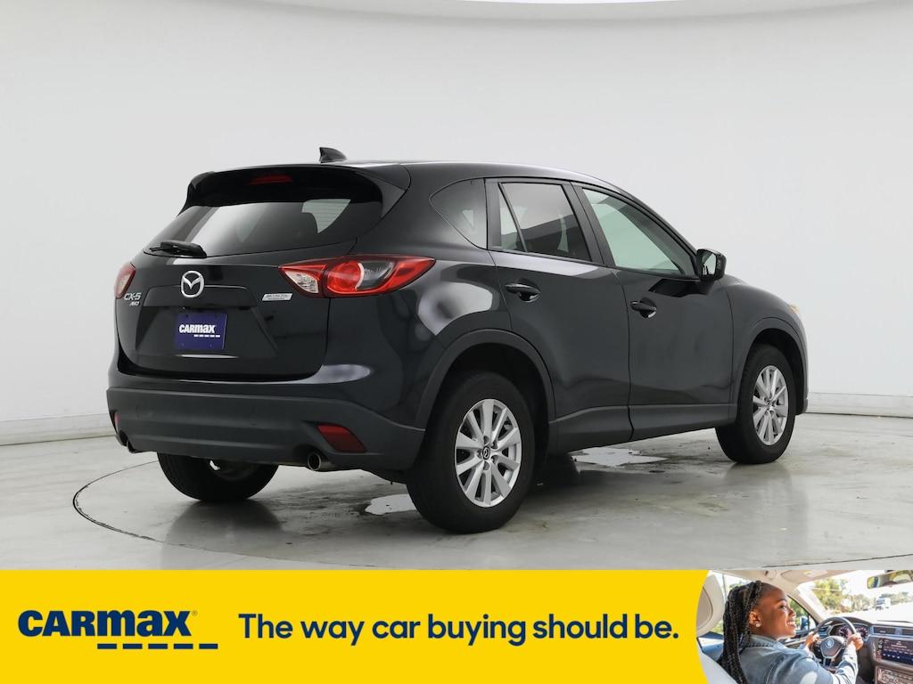 used 2015 Mazda CX-5 car, priced at $15,998