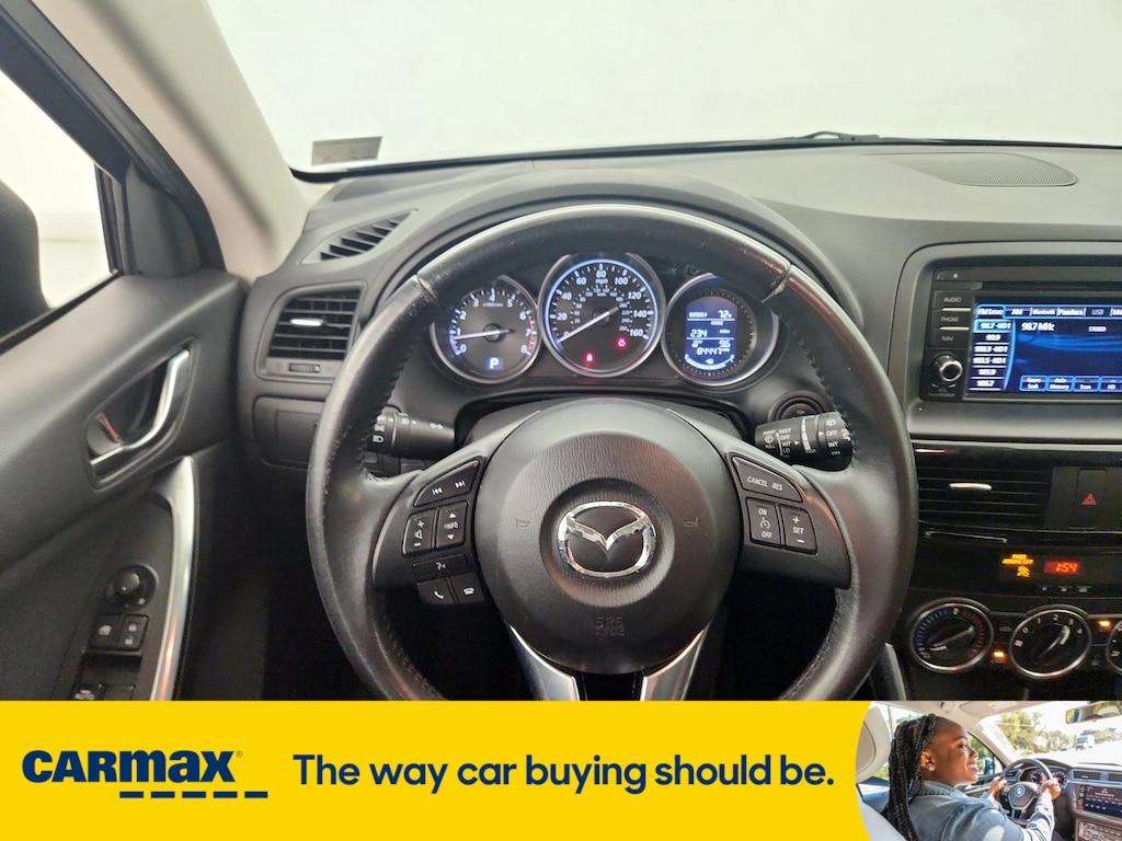 used 2015 Mazda CX-5 car, priced at $15,998