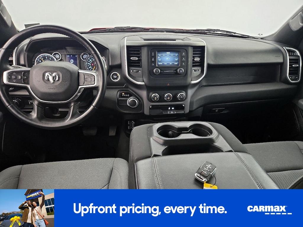 used 2022 Ram 1500 car, priced at $28,998