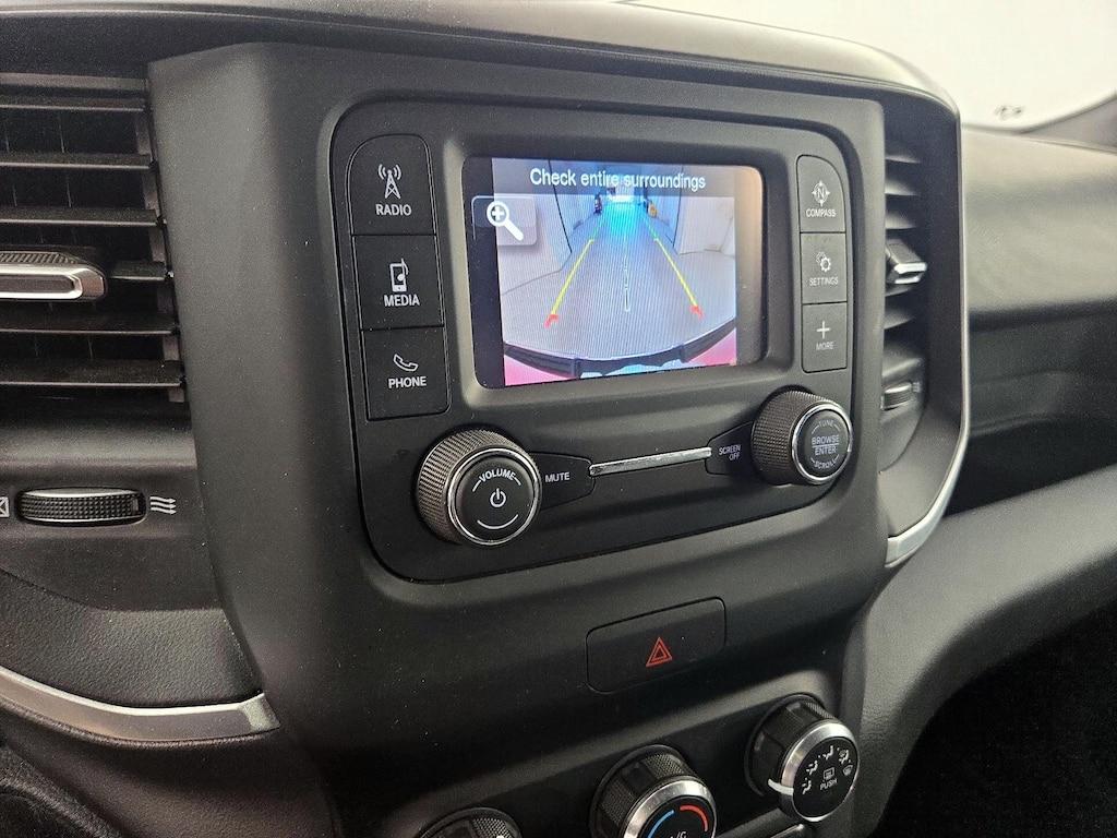 used 2022 Ram 1500 car, priced at $28,998