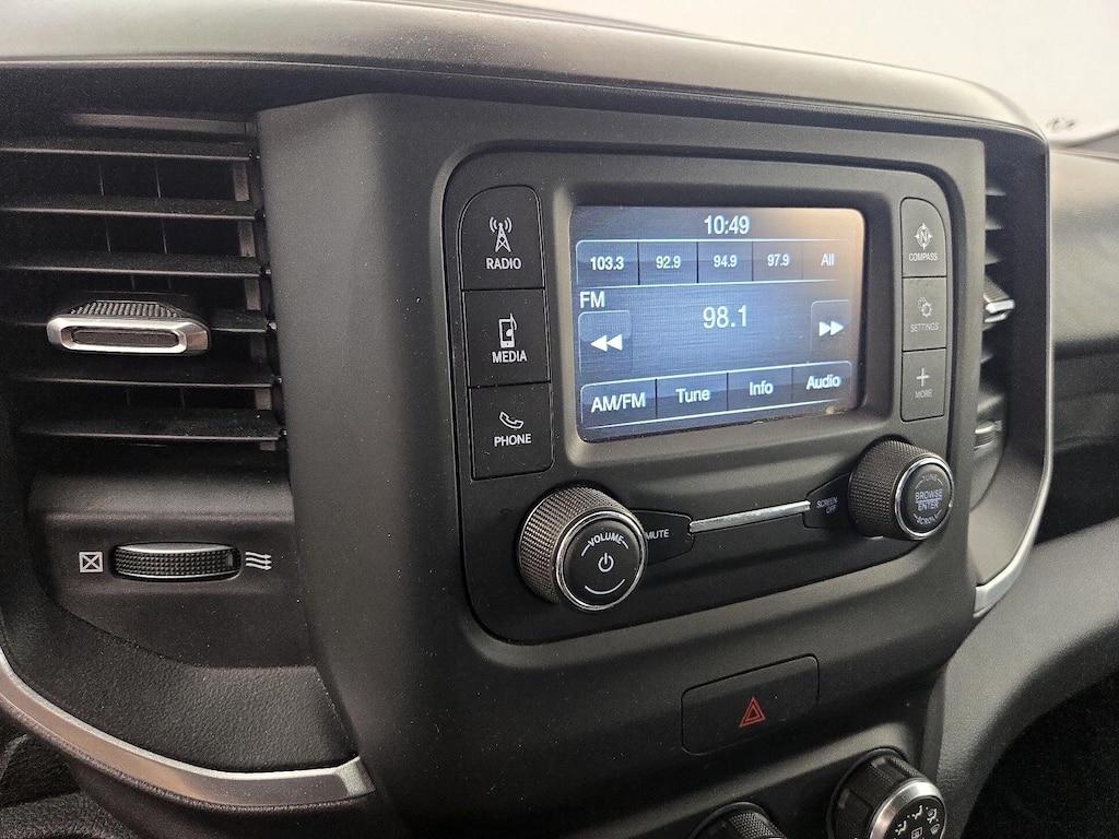 used 2022 Ram 1500 car, priced at $28,998