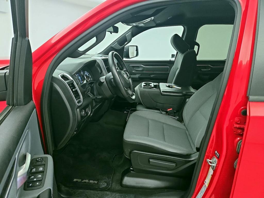 used 2022 Ram 1500 car, priced at $28,998