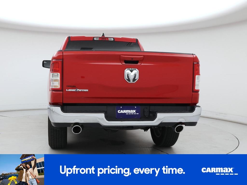 used 2022 Ram 1500 car, priced at $28,998