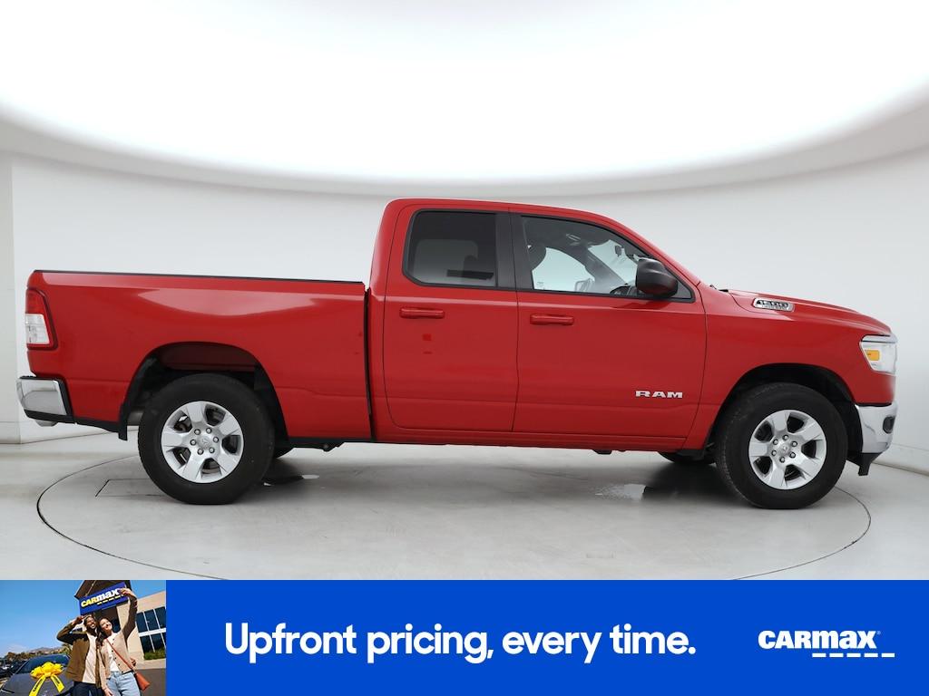 used 2022 Ram 1500 car, priced at $28,998