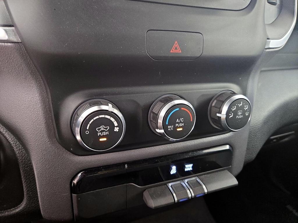 used 2022 Ram 1500 car, priced at $28,998