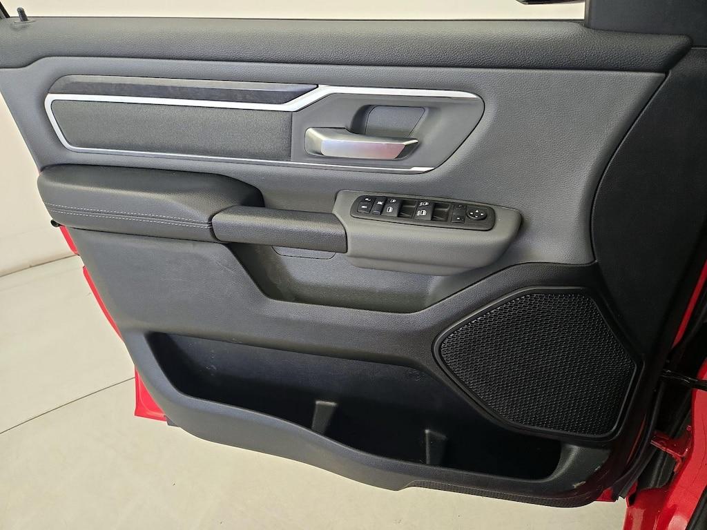 used 2022 Ram 1500 car, priced at $28,998