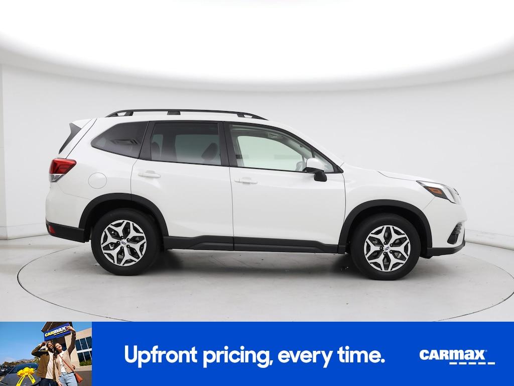 used 2023 Subaru Forester car, priced at $30,998
